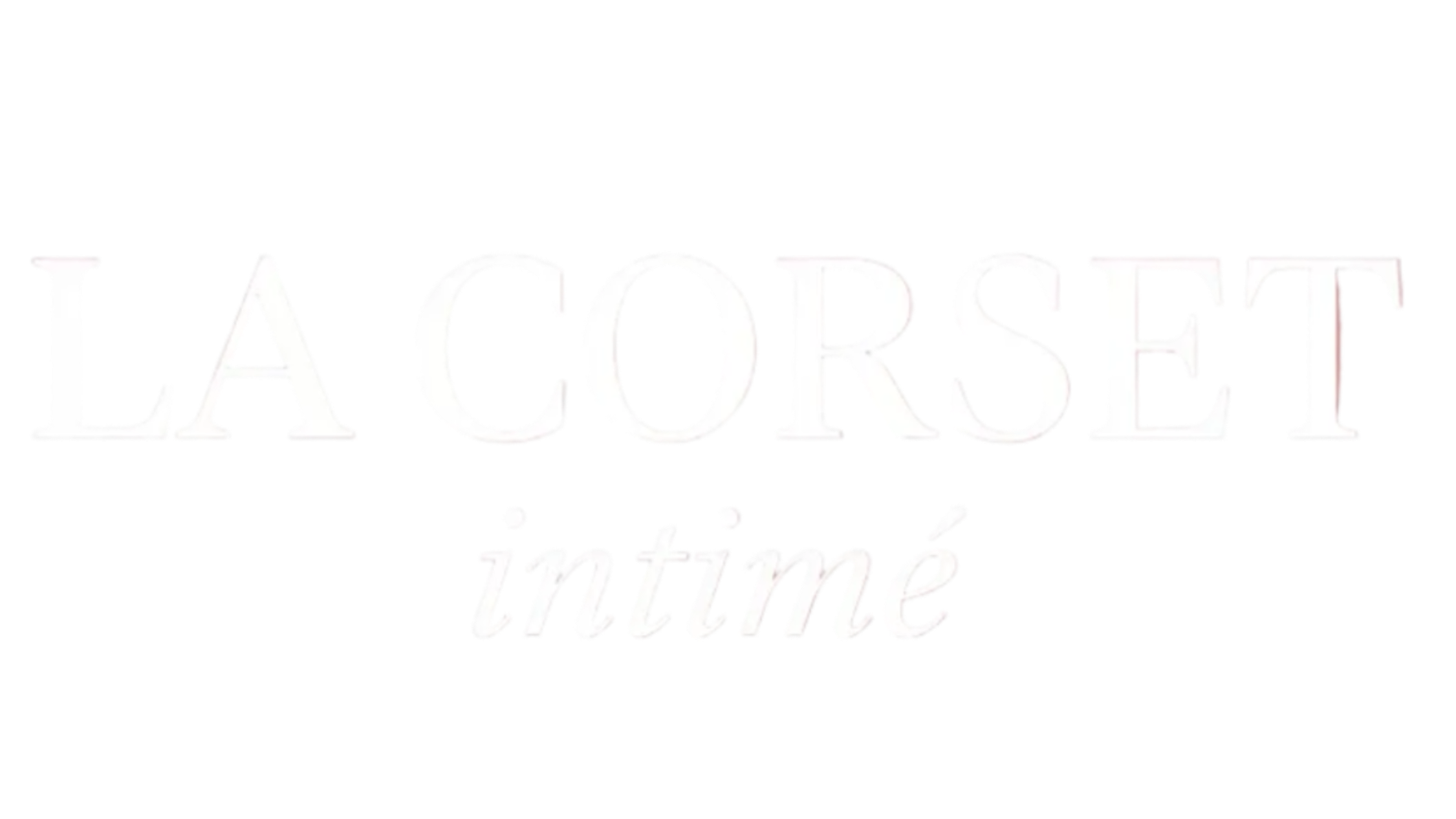 La Corset intimé 